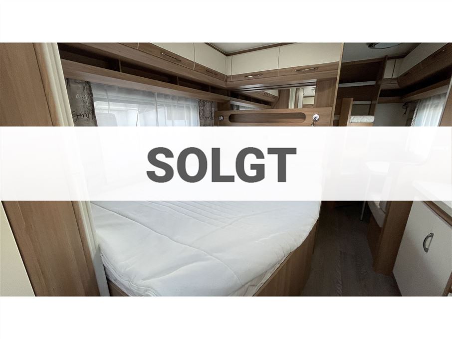 Hobby De Luxe 650 KFU